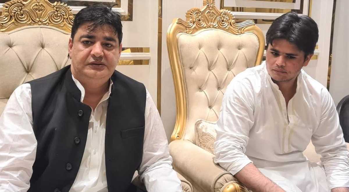 मेयर सीट से चुनाव मैदान में उतरेंगे राशिद अखलाक